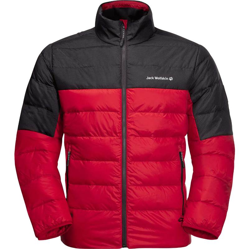 Jack Wolfskin Mens DNA Tundra Jacket-1